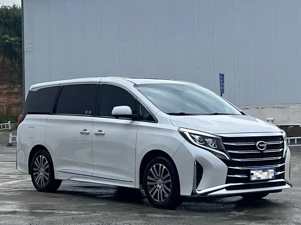GAC Motor Trumpchi M8 — фото 2