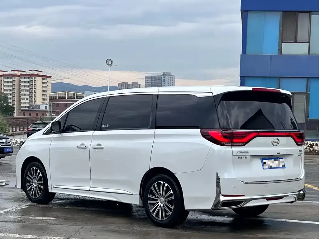 GAC Motor Trumpchi M8 — фото 8
