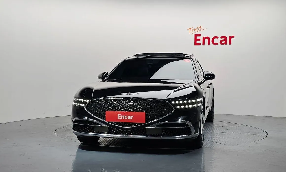 Genesis G90 2022 из KR, фото 5
