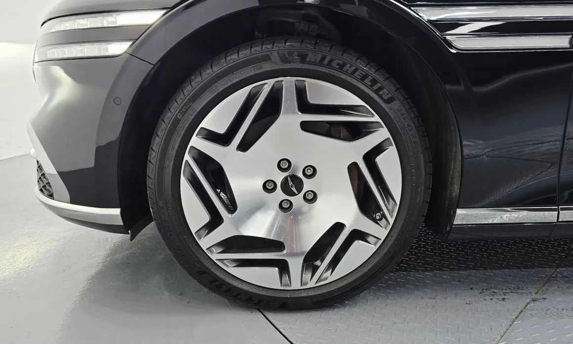 Genesis G90 2022 из KR, фото 7