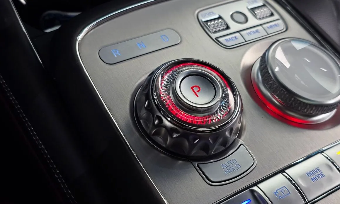 Genesis G90 2022 из KR, фото 9