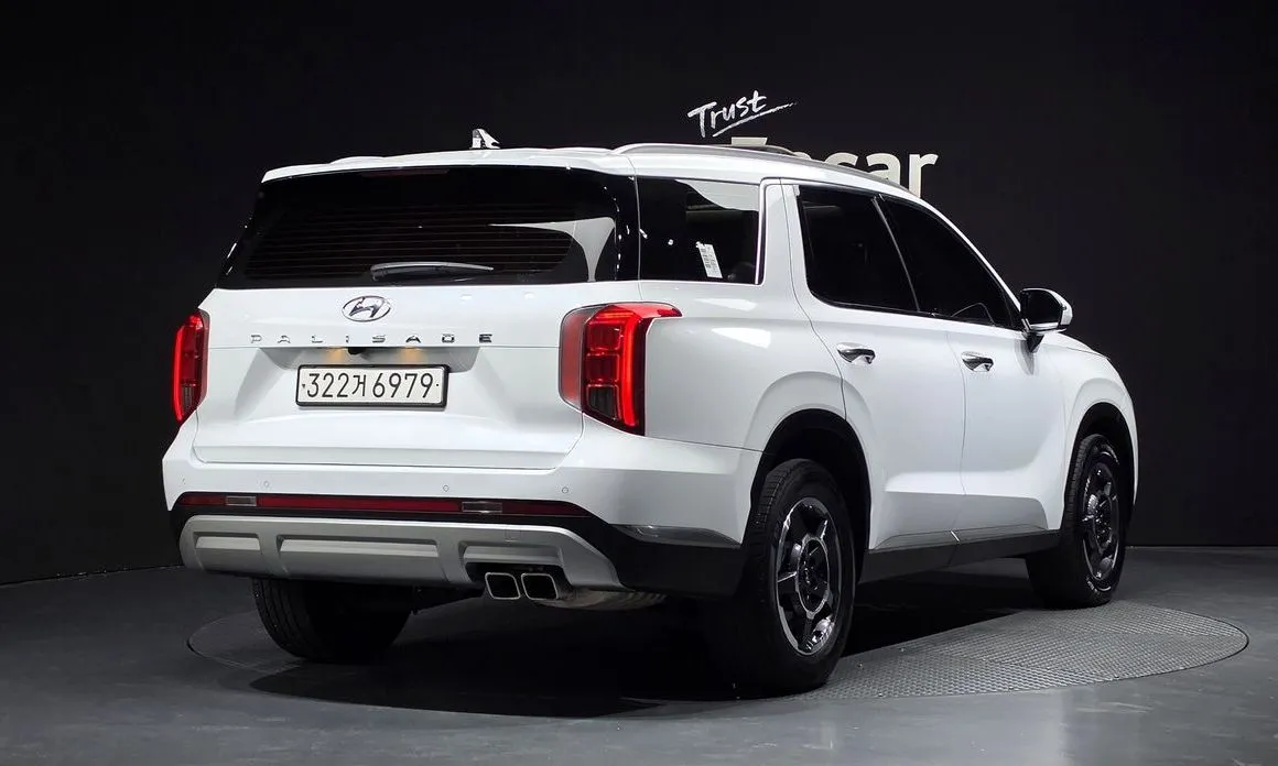 Hyundai Palisade — фото 7