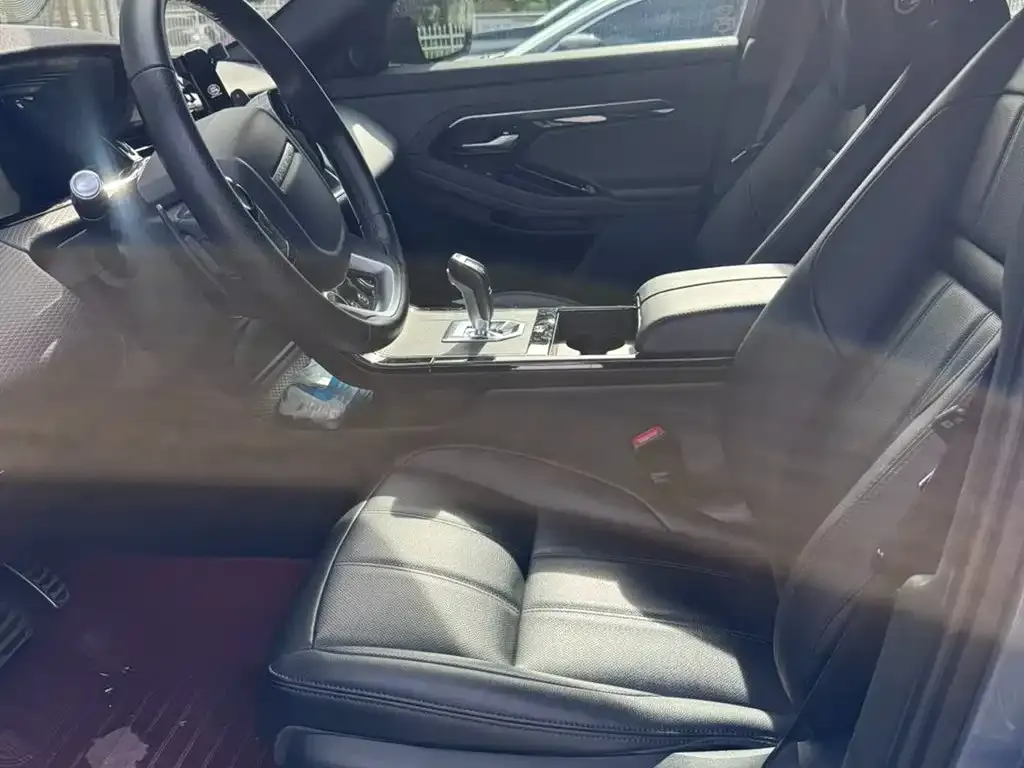 Land Rover Evoque — фото 3