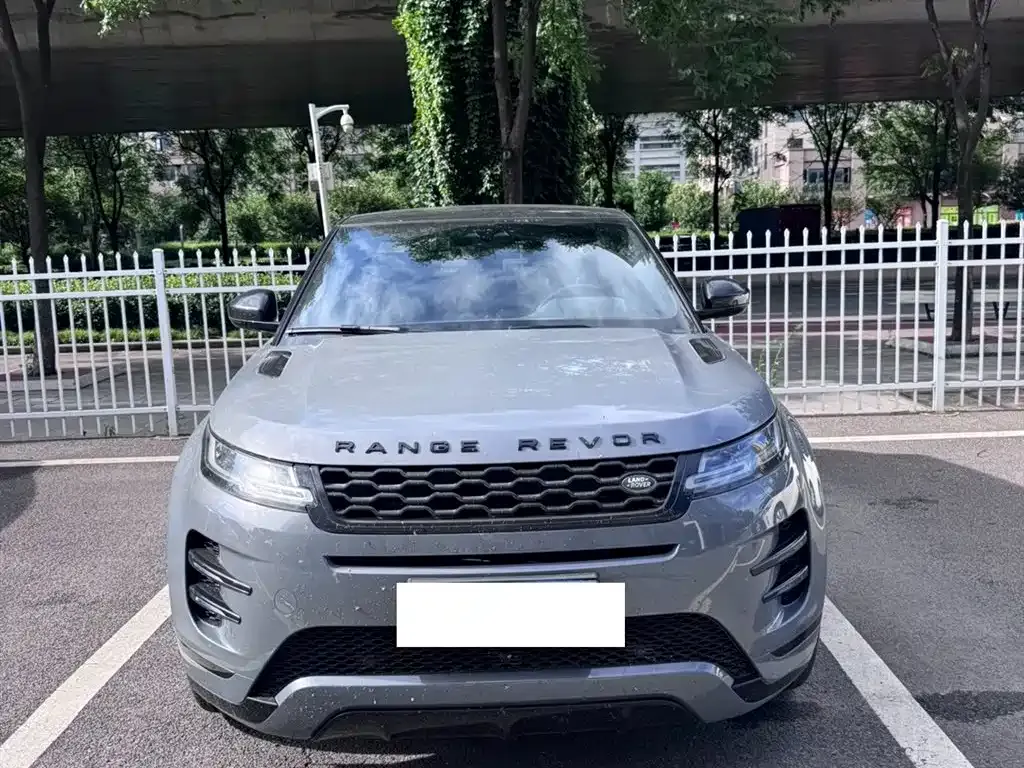 Land Rover Evoque — фото 5