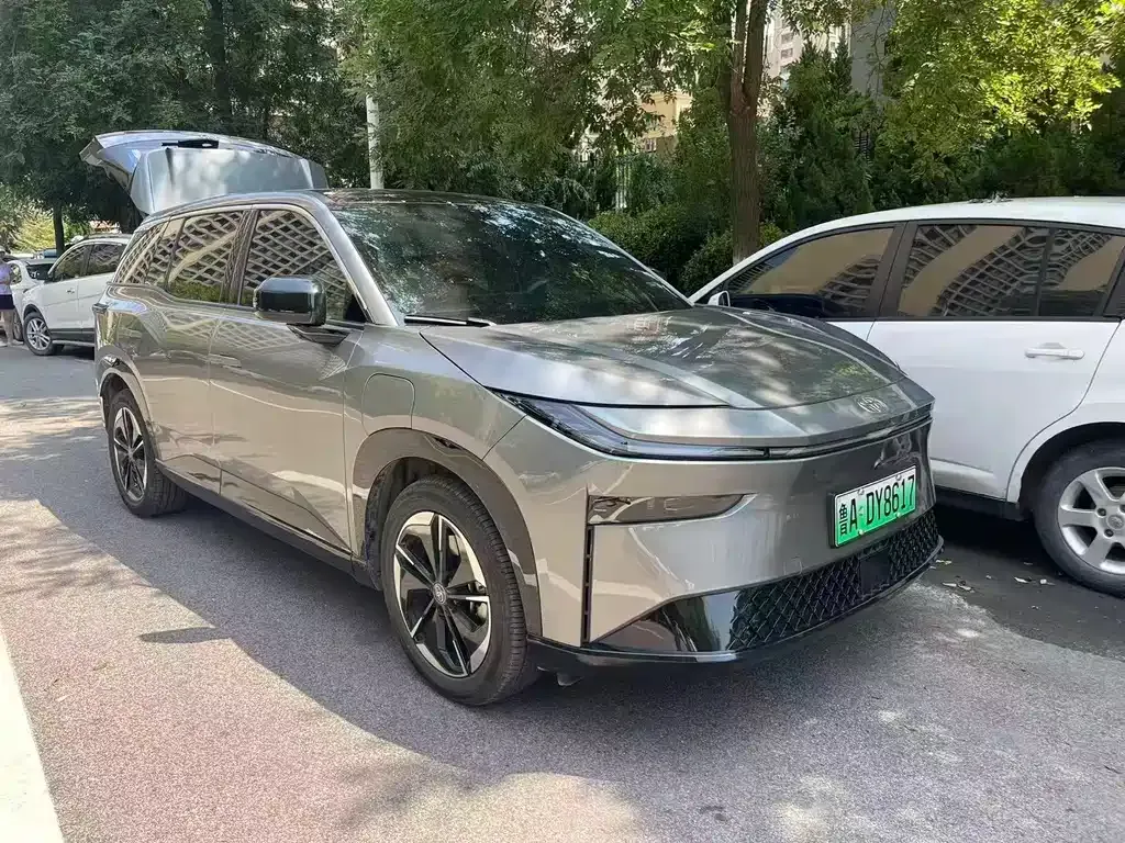 Toyota Platinum 3X — фото 3