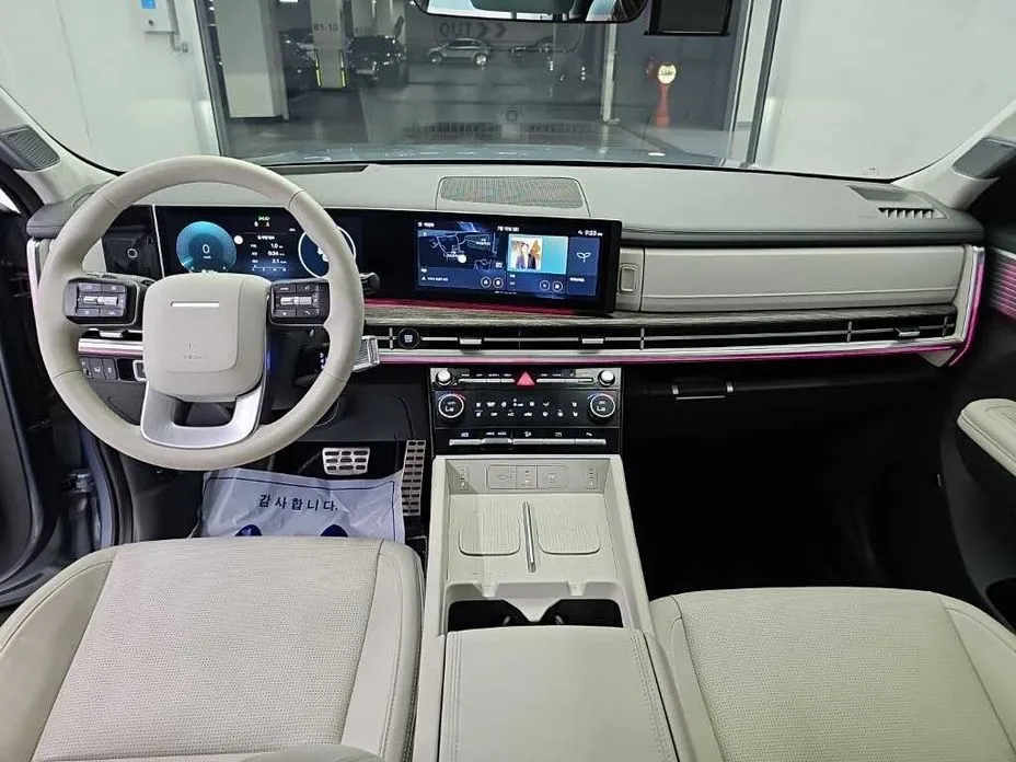 Hyundai Santafe — фото 6