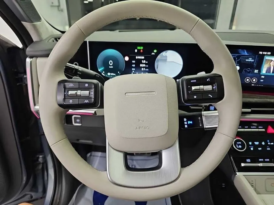 Hyundai Santafe — фото 3