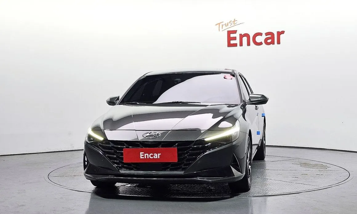 Hyundai AVANTE — фото 2