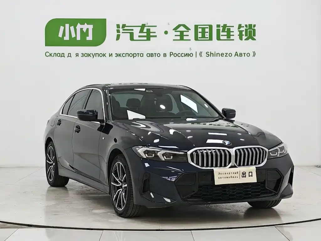 BMW 3 Series — фото 2