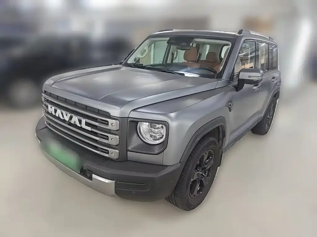 Haval Menglong New Energy — фото 1
