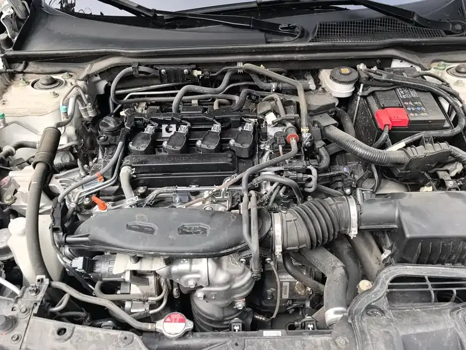 Honda Civic — фото 8