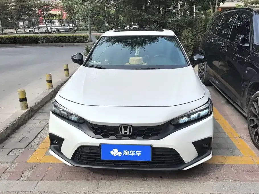 Honda Civic — фото 6