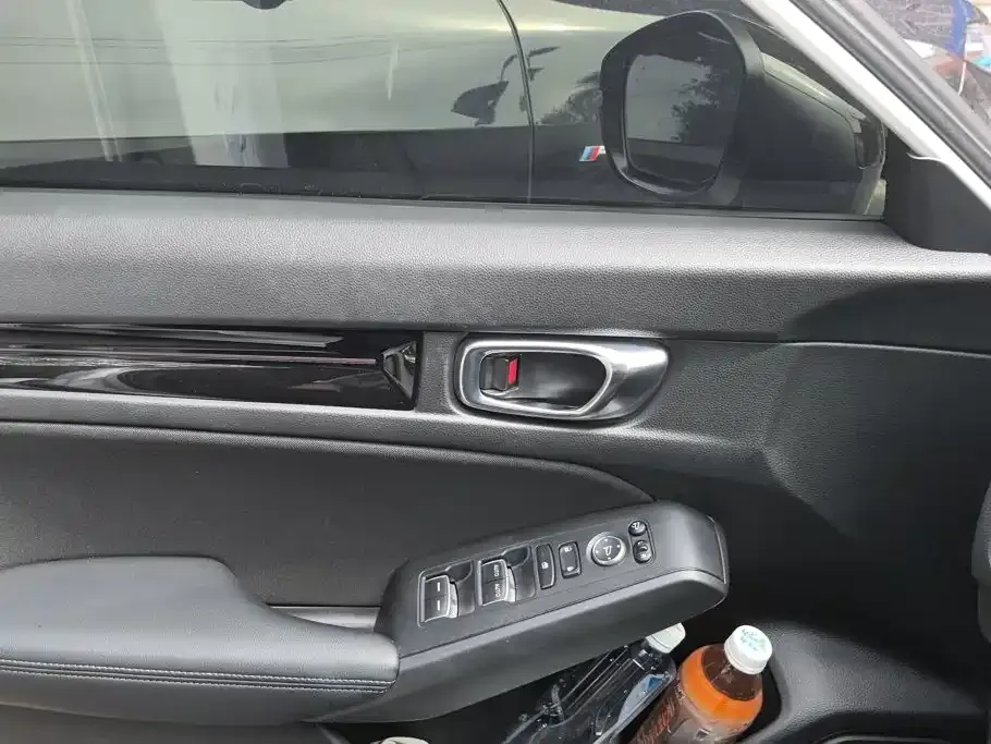 Honda Civic — фото 9