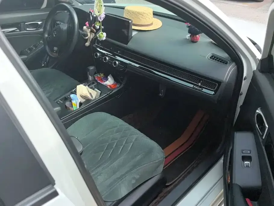Honda Civic — фото 3