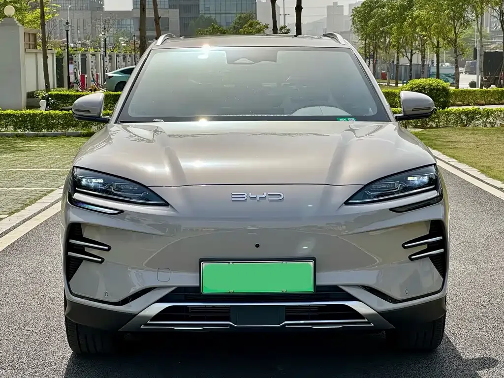 BYD PLUS New Energy — фото 5