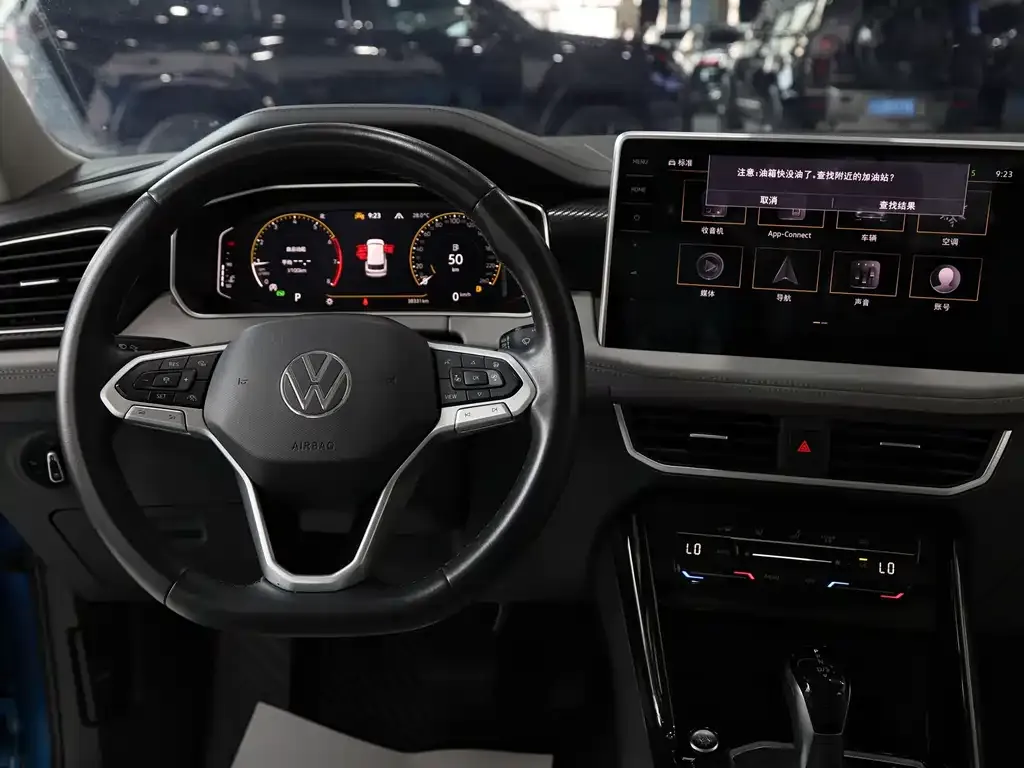 Volkswagen Tayron — фото 5