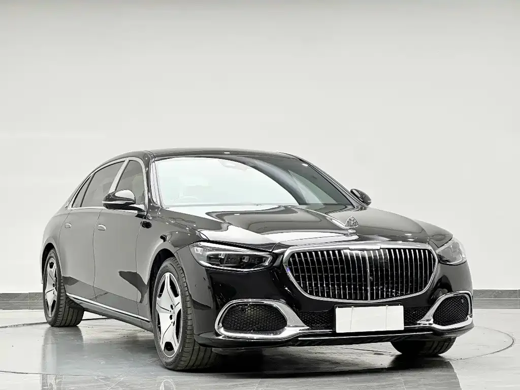 Mercedes-Benz S-Class — фото 6