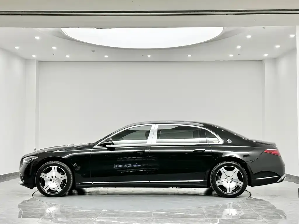 Mercedes-Benz S-Class — фото 5