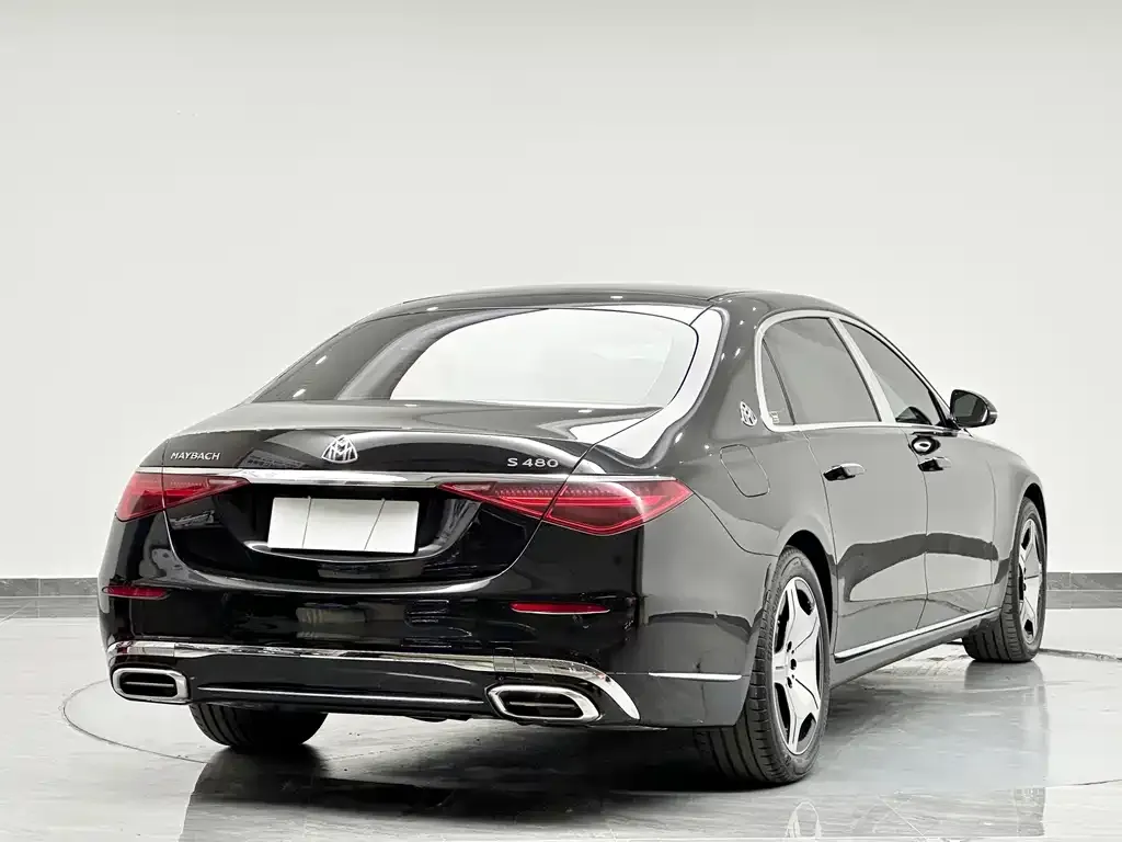 Mercedes-Benz S-Class — фото 8