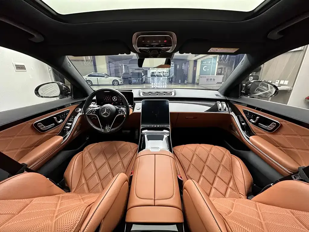 Mercedes-Benz S-Class — фото 10