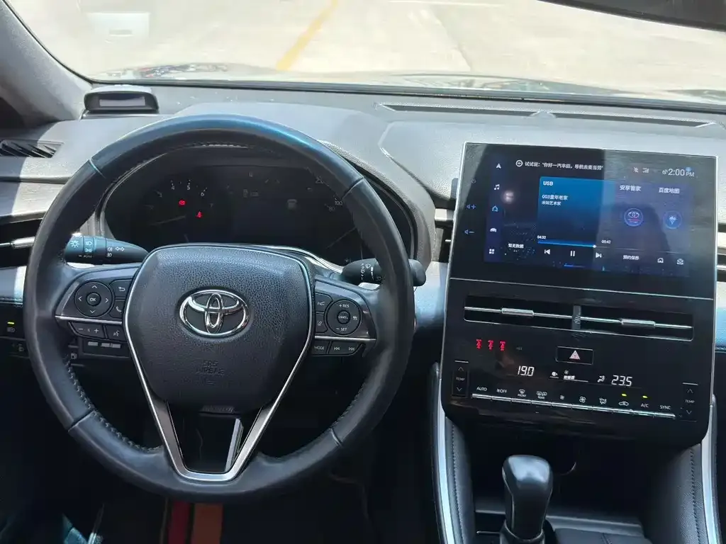 Toyota Avalon 2024 из CN, фото 6
