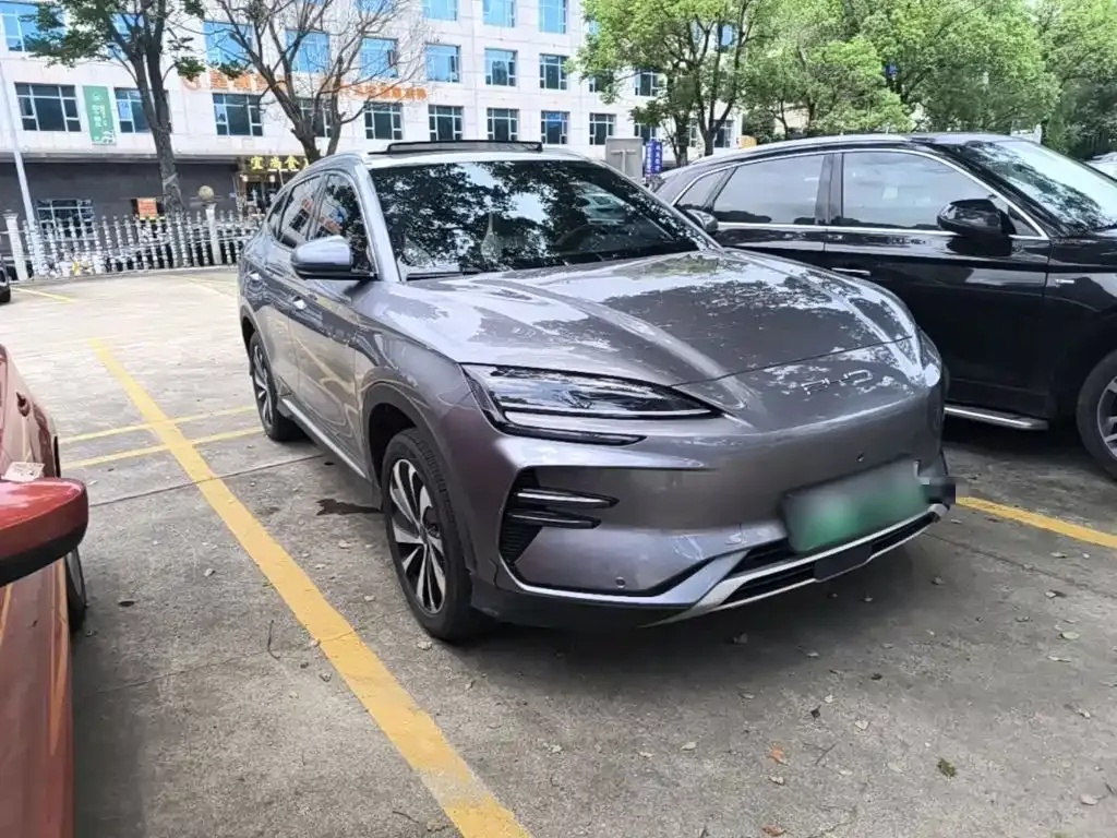 BYD PLUS New Energy — фото 7
