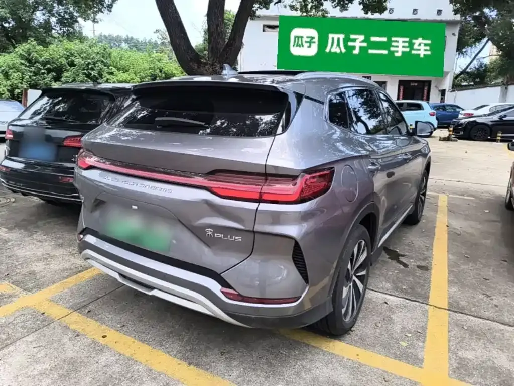 BYD PLUS New Energy — фото 5