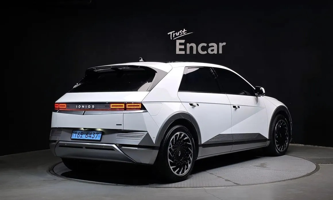 Hyundai Ioniq5 — фото 3