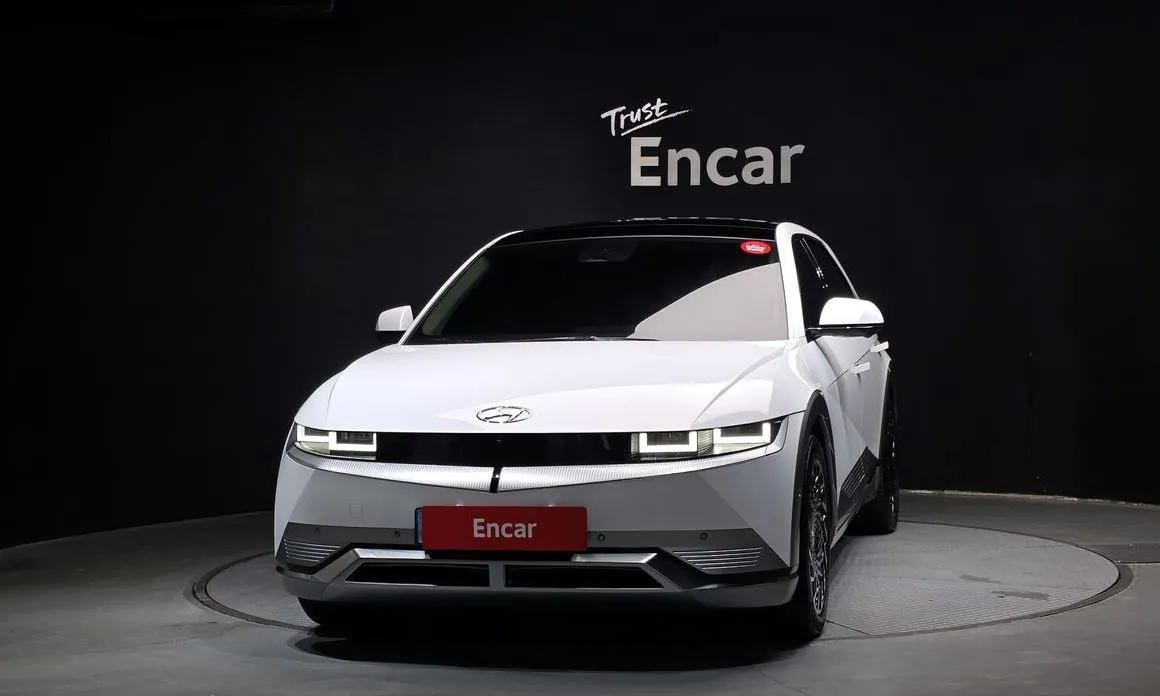 Hyundai Ioniq5 — фото 10
