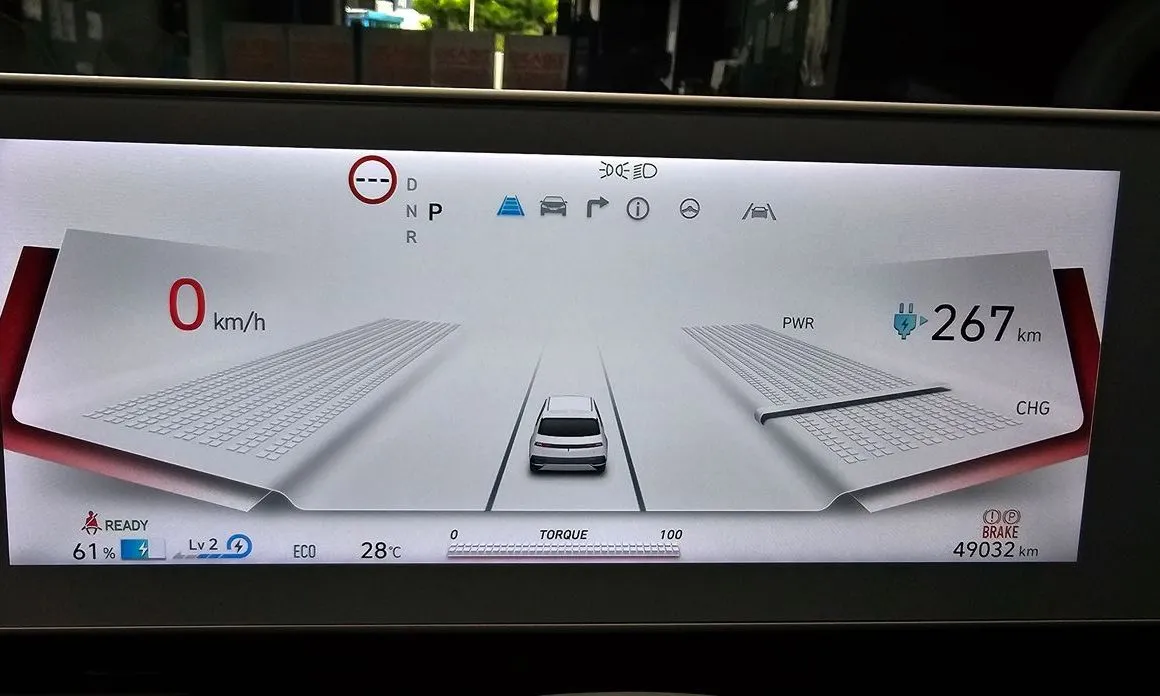 Hyundai Ioniq5 — фото 2