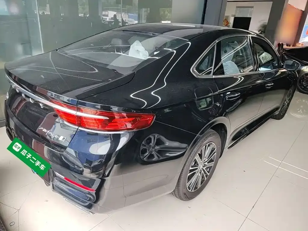Geely Xingrui — фото 10
