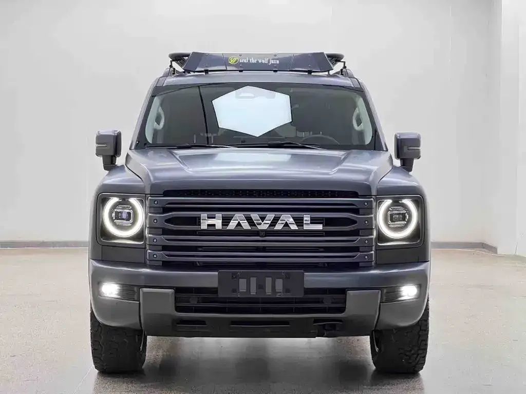 Haval H9 — фото 4