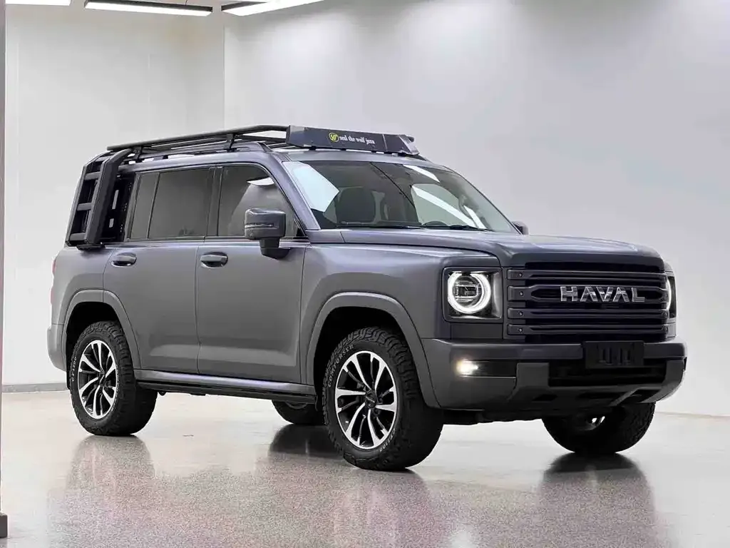 Haval H9 — фото 2