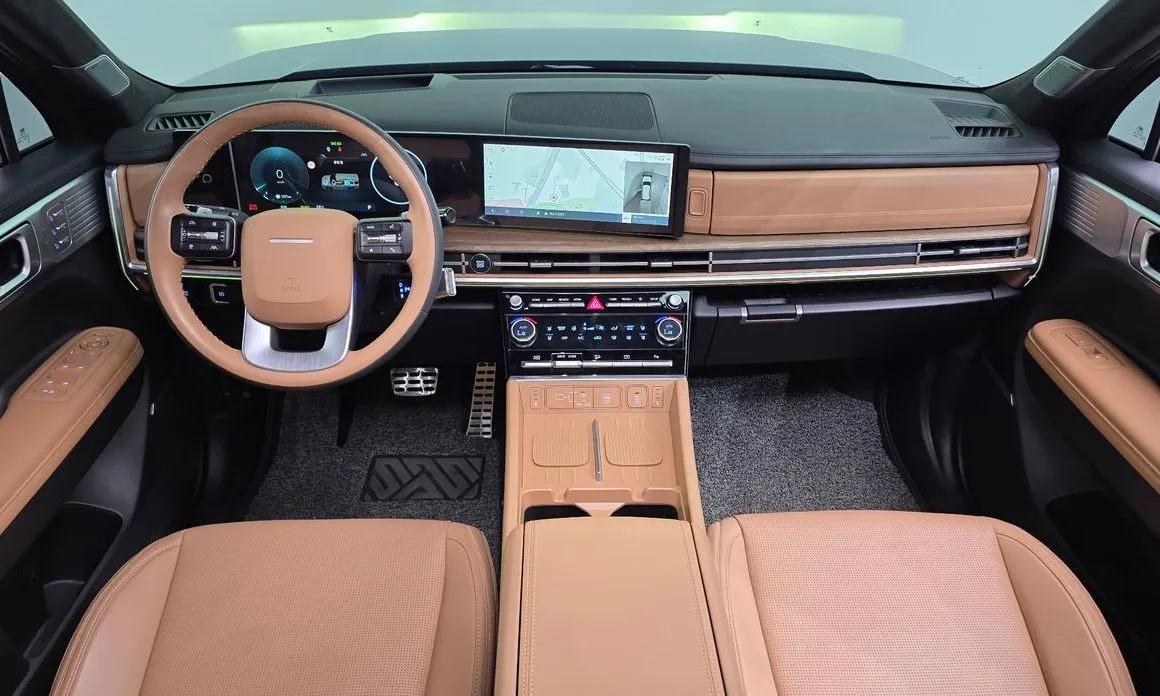 Hyundai Santafe — фото 4