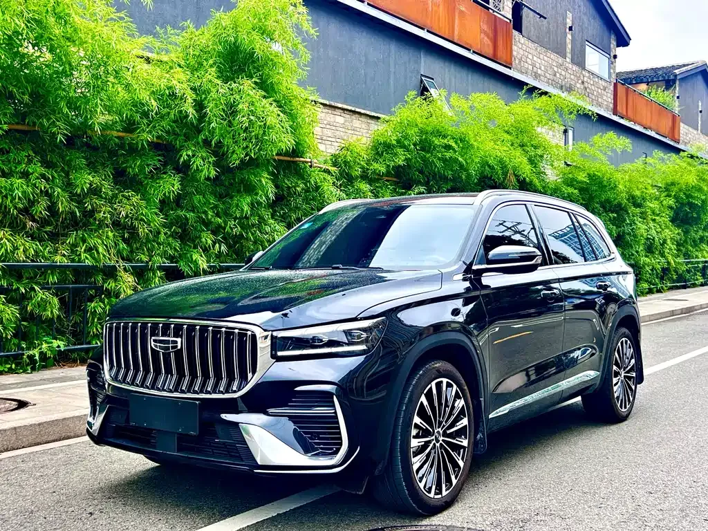Geely Xingyue L — фото 1