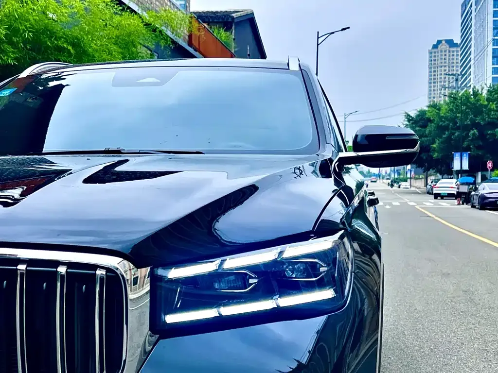Geely Xingyue L — фото 3