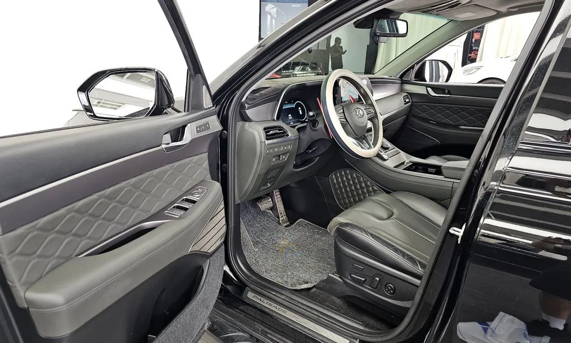 Hyundai Palisade — фото 3