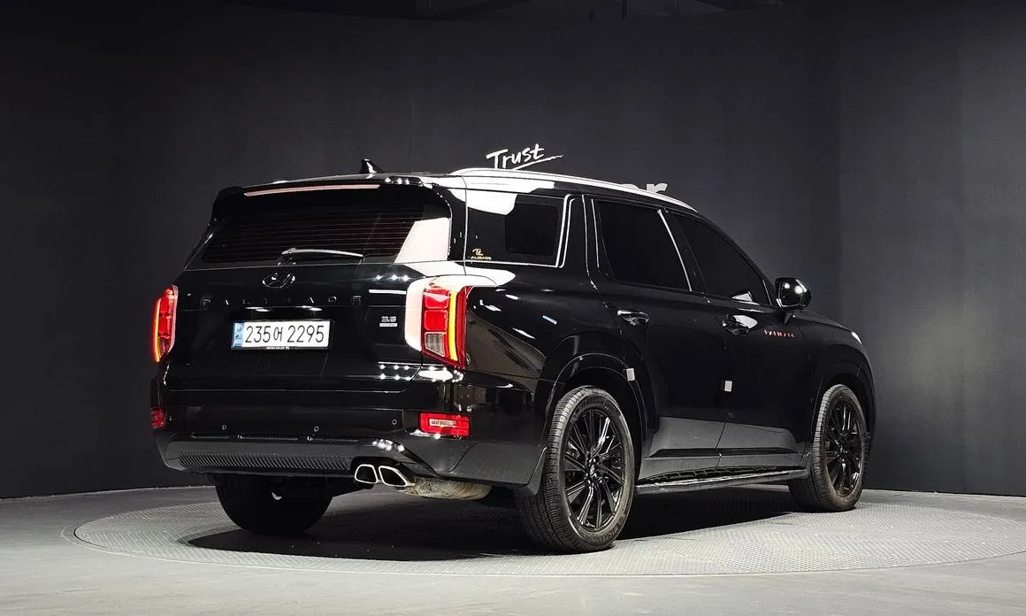 Hyundai Palisade — фото 6