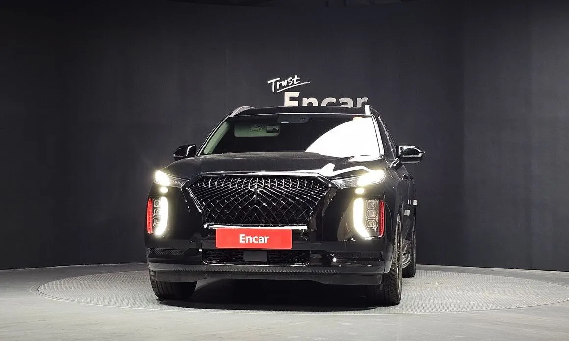 Hyundai Palisade — фото 2