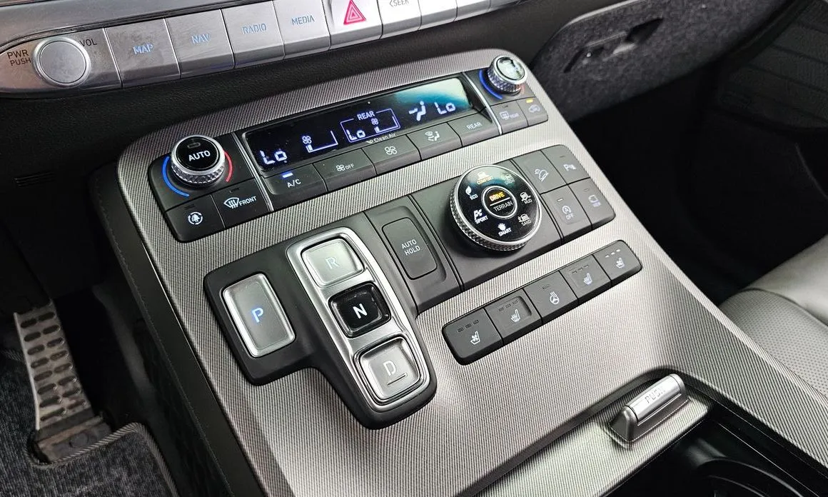 Hyundai Palisade — фото 7