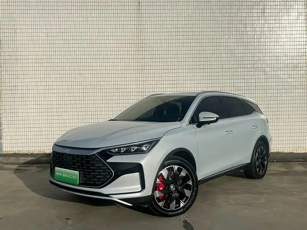 BYD Tang New Energy — фото 1