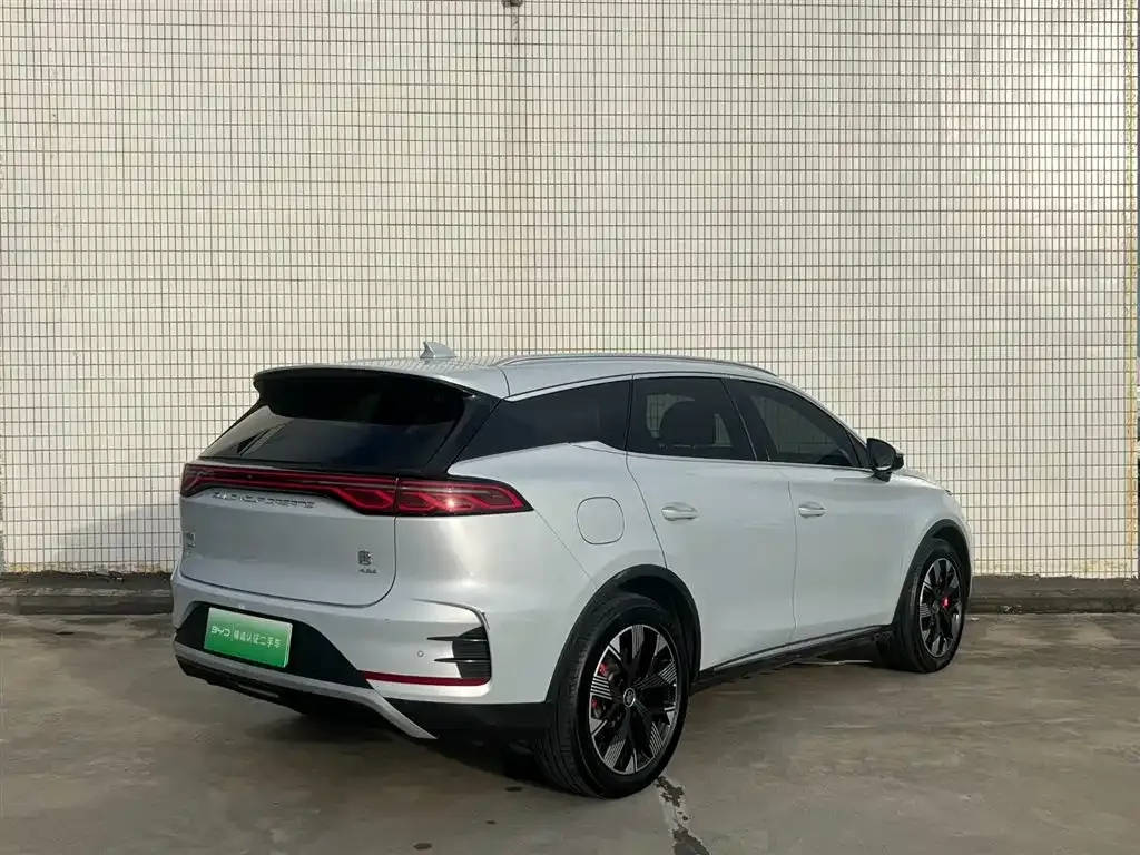 BYD Tang New Energy — фото 5