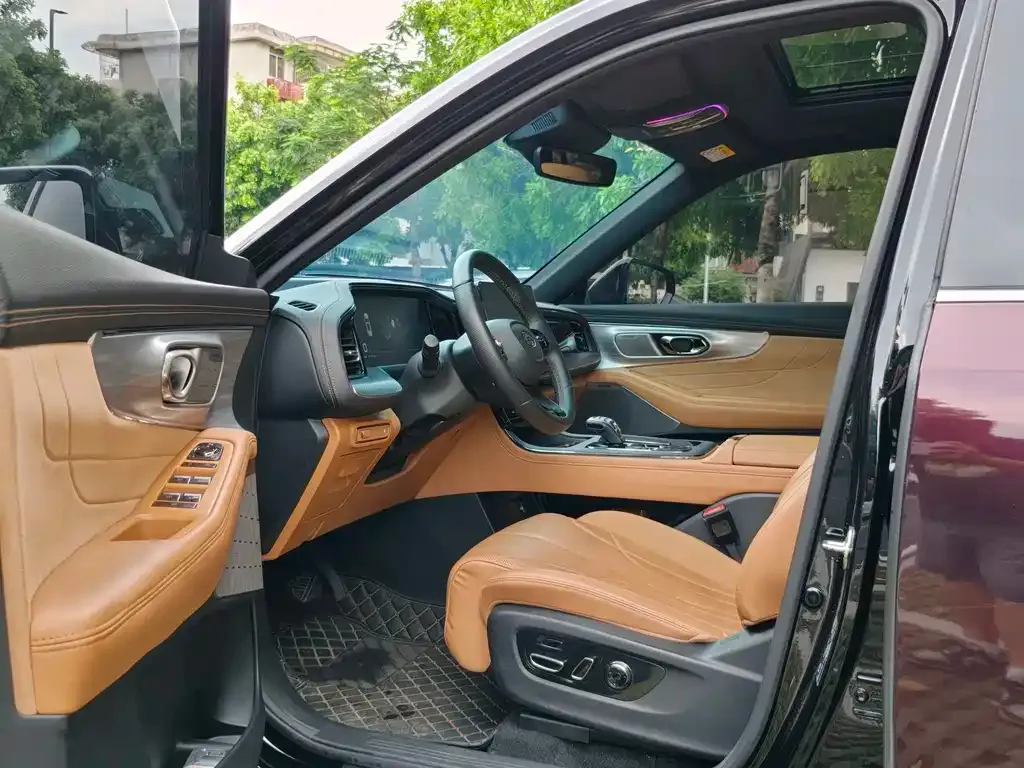 GAC Motor Trumpchi ES9 2024 из CN, фото 5