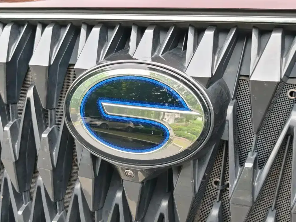 GAC Motor Trumpchi ES9 2024 из CN, фото 4