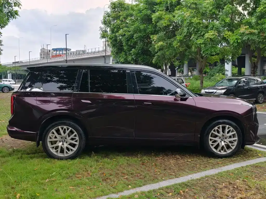 GAC Motor Trumpchi ES9 2024 из CN, фото 7
