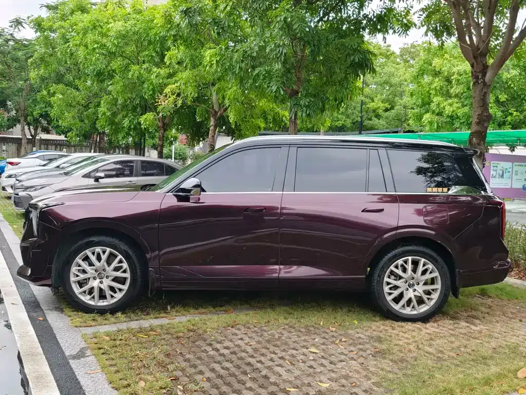 GAC Motor Trumpchi ES9 2024 из CN, фото 9