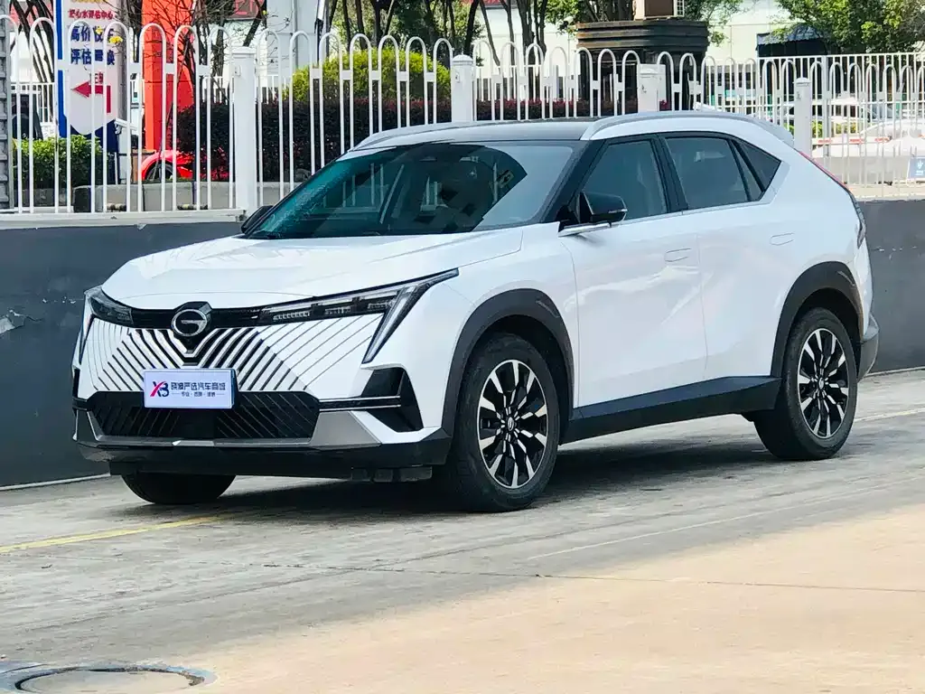 GAC Motor Shadow Cool — фото 1