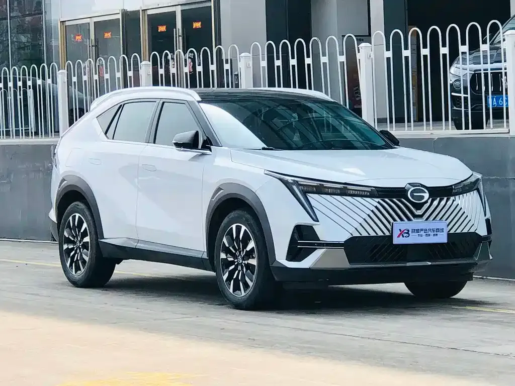 GAC Motor Shadow Cool — фото 8