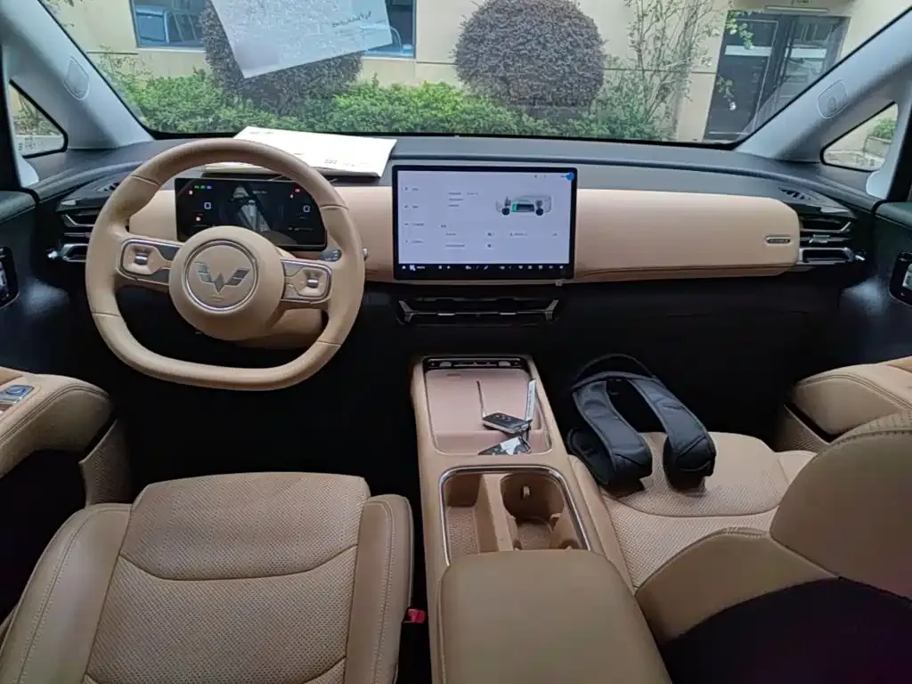 Wuling Starlight 730 New Energy — фото 4