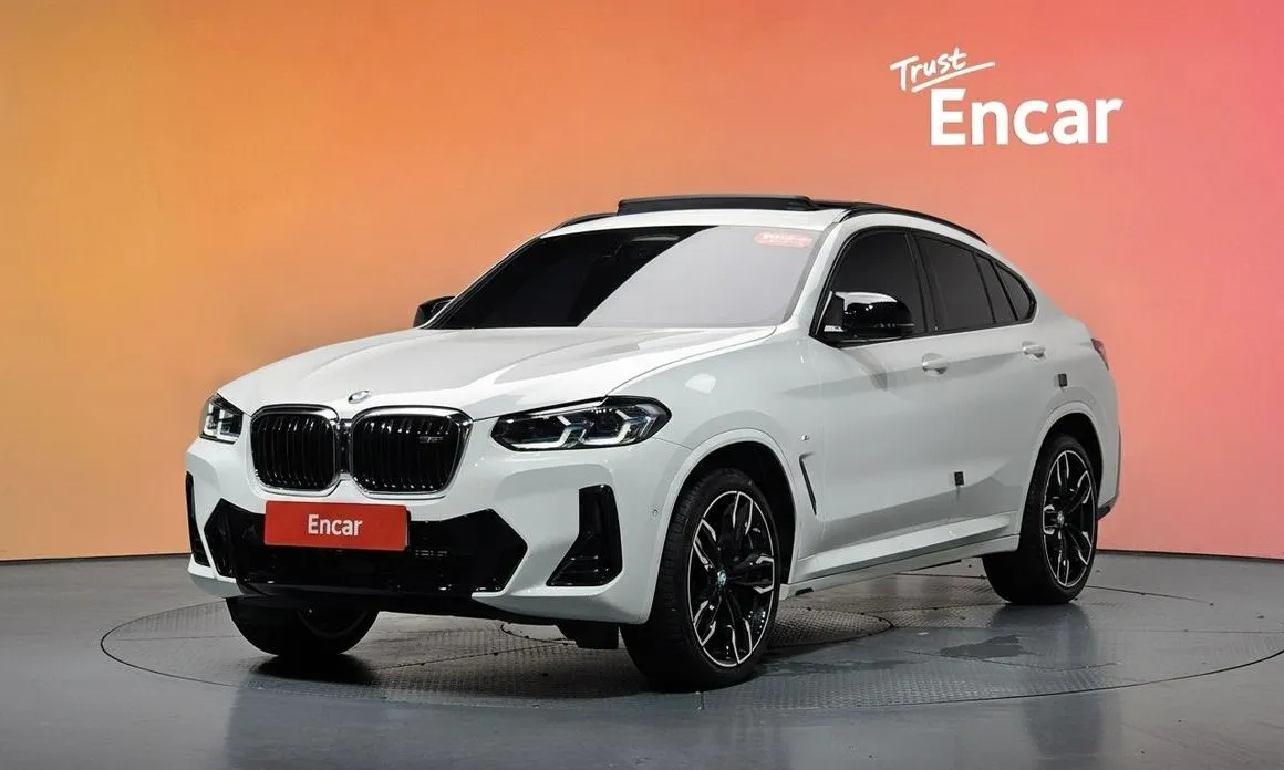 BMW X4